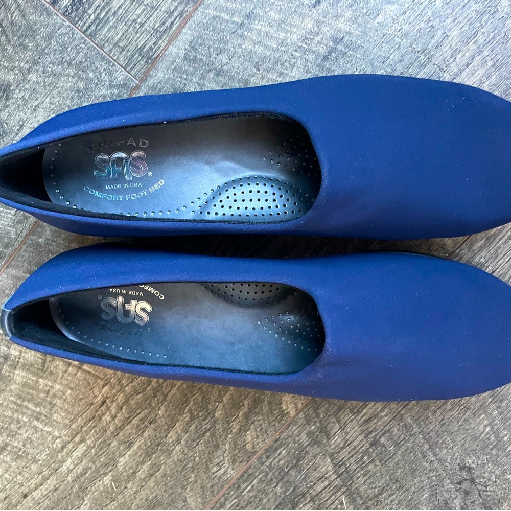 SAS slip on shoes
